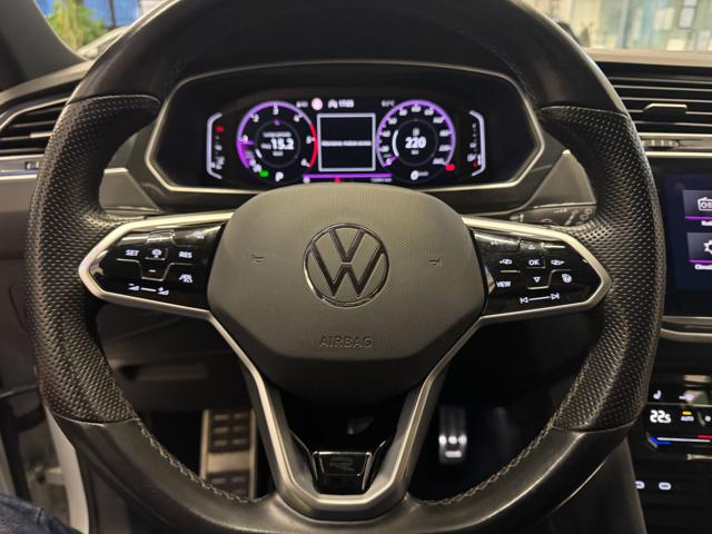 VOLKSWAGEN Tiguan usata, con Controllo trazione