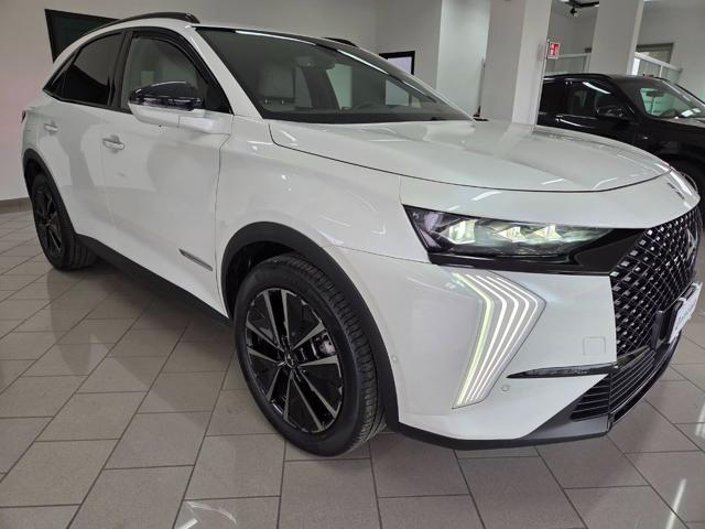 DS AUTOMOBILES DS 7 usata, con Cruise Control