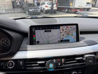 BMW X6 usata, con Interni in pelle