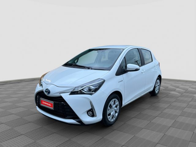 TOYOTA Yaris usata 0