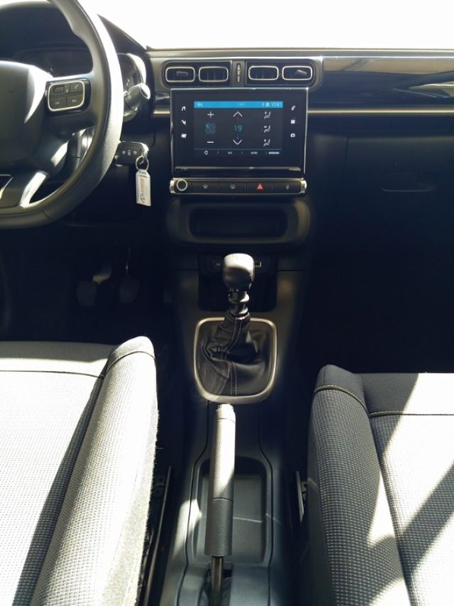 CITROEN C3 usata, con Cruise Control