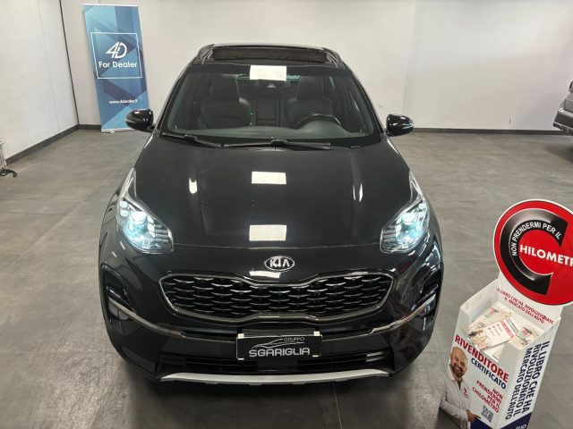 KIA Sportage usata, con Airbag