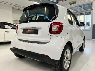 SMART ForTwo usata, con Fendinebbia
