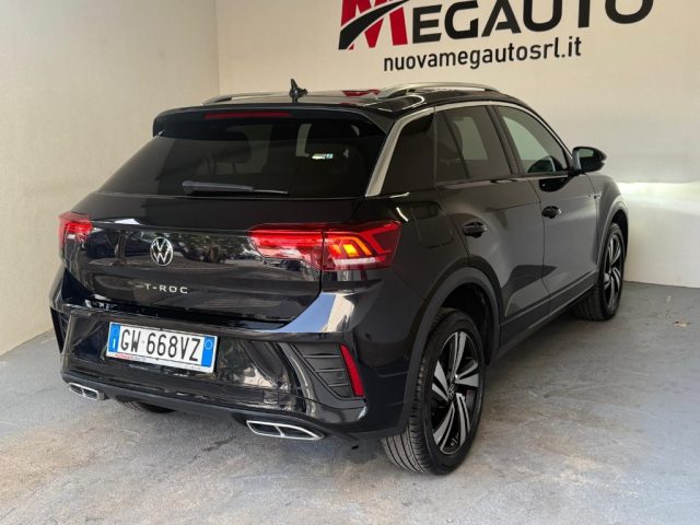 VOLKSWAGEN T-Roc usata, con Cerchi in lega