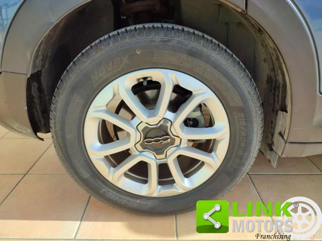 FIAT 500X usata, con ESP