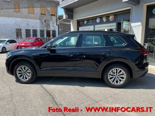 VOLKSWAGEN Touareg usata, con Controllo automatico clima