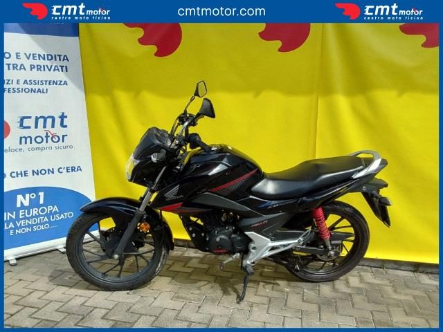HONDA CB 125 usata 3