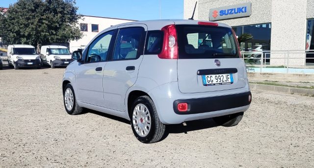 FIAT Panda usata, con Autoradio