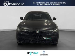 ALFA ROMEO Stelvio usata, con Boardcomputer