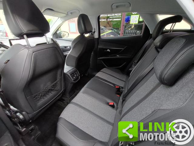 PEUGEOT 3008 usata, con Servosterzo