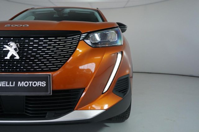 PEUGEOT 2008 usata, con Sedili sportivi