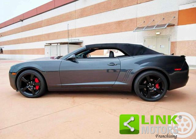 CHEVROLET Camaro usata, con Airbag Passeggero
