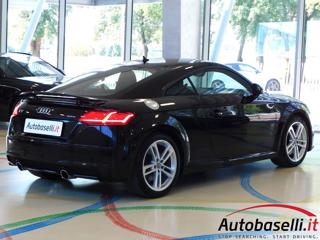 AUDI TT usata, con Immobilizzatore elettronico