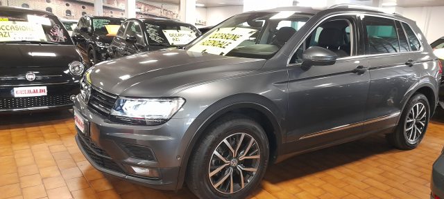 VOLKSWAGEN Tiguan usata, con Airbag