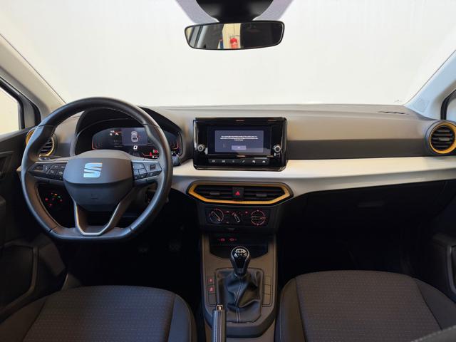 SEAT Ibiza usata, con Servosterzo