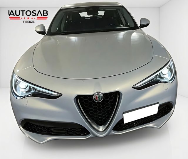 ALFA ROMEO Stelvio usata, con Airbag