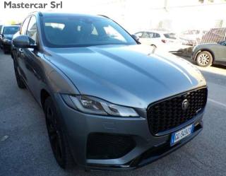 JAGUAR F-Pace usata, con Boardcomputer