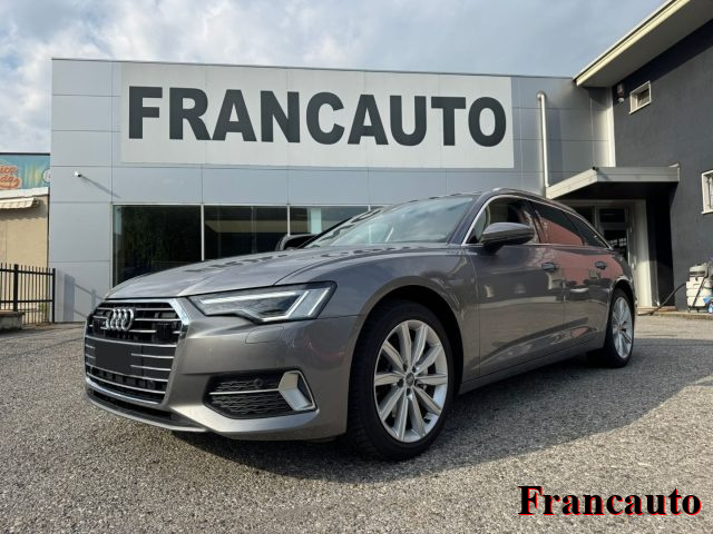 AUDI A6 usata, con Airbag laterali