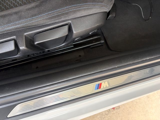 BMW 118 usata, con Sensori di parcheggio anteriori