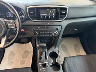 KIA Sportage usata, con Servosterzo