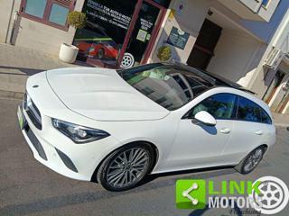 MERCEDES-BENZ CLA 200 usata, con Start/Stop Automatico