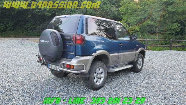 NISSAN Terrano II usata, con Cerchi in lega