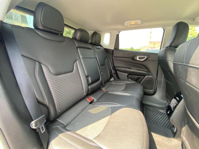 JEEP Compass usata 52