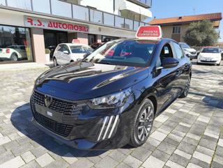PEUGEOT 208 PureTech 75CV 5 porte Style #NEOPATENTATI #LED