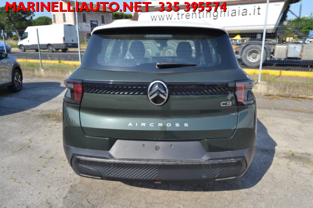 CITROEN C3 Aircross usata, con Boardcomputer
