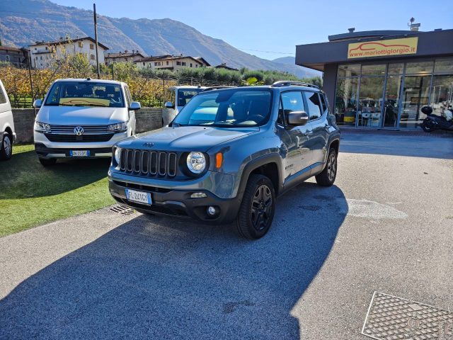 JEEP Renegade usata, con ABS