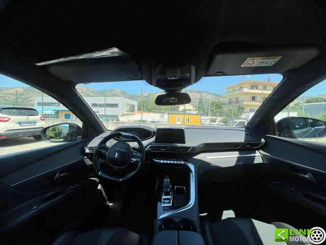 PEUGEOT 3008 usata, con ESP