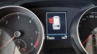 VOLKSWAGEN Golf Variant usata, con Climatizzatore