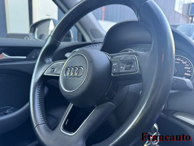 AUDI A3 usata, con Chiusura centralizzata