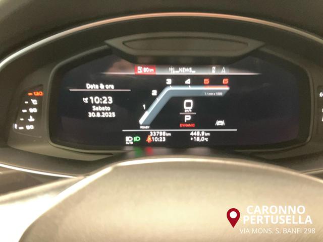 AUDI A6 usata, con Immobilizzatore elettronico