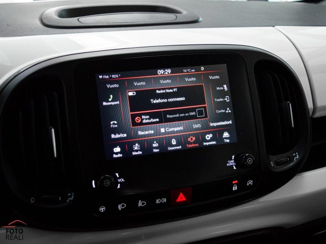 FIAT 500L usata, con Sensore di luce