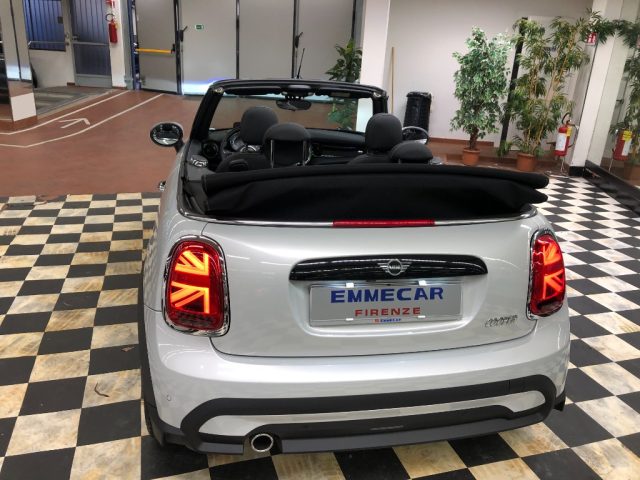 MINI Mini usata, con ESP