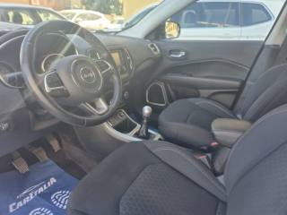 JEEP Compass usata, con Boardcomputer