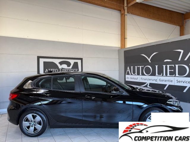 BMW 116 usata, con Autoradio