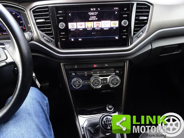 VOLKSWAGEN T-Roc usata, con USB