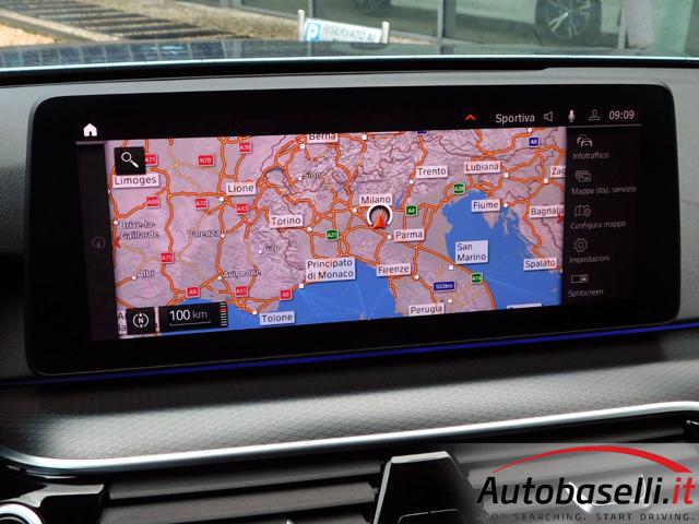 BMW 520 usata, con Climatizzatore