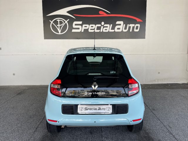 RENAULT Twingo usata, con Climatizzatore