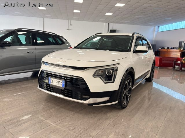 KIA Niro usata, con ABS