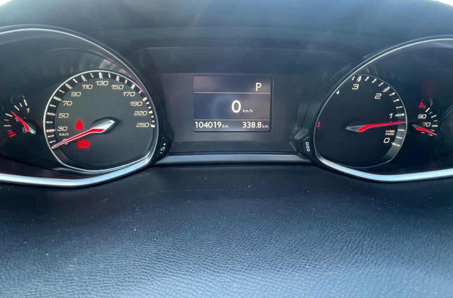 PEUGEOT 308 usata, con Immobilizzatore elettronico