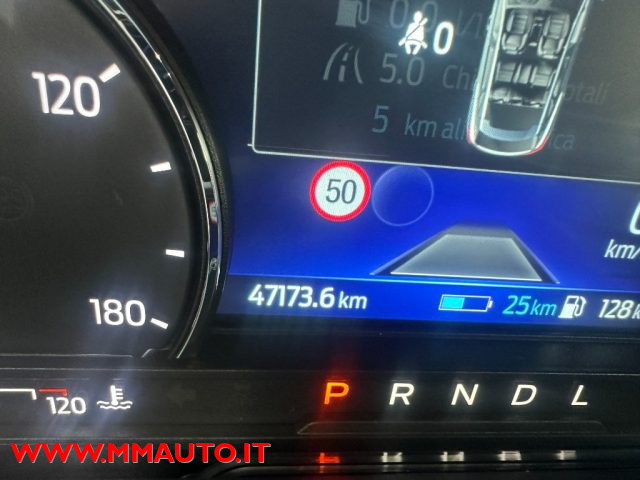 FORD Kuga usata, con Servosterzo