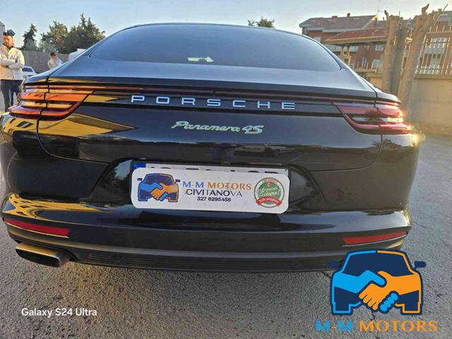 PORSCHE Panamera usata, con Climatizzatore