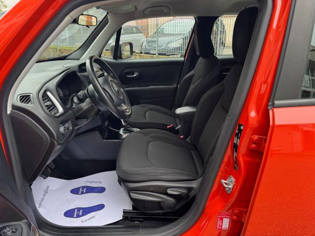JEEP Renegade usata, con Antifurto