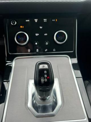 LAND ROVER Range Rover Evoque usata, con ESP