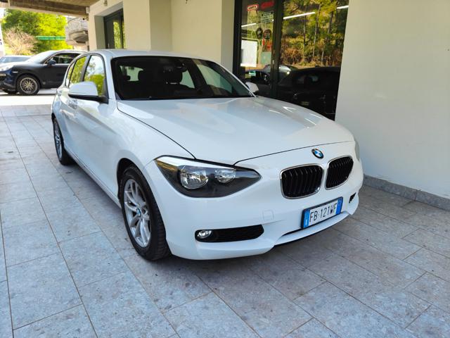 BMW 116 usata, con Airbag