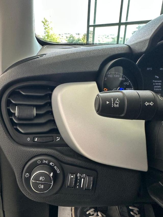 FIAT 500X usata, con Specchietti laterali elettrici
