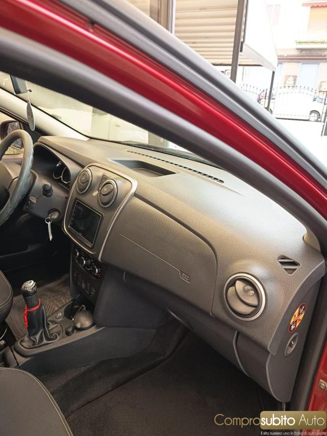 DACIA Sandero usata 22